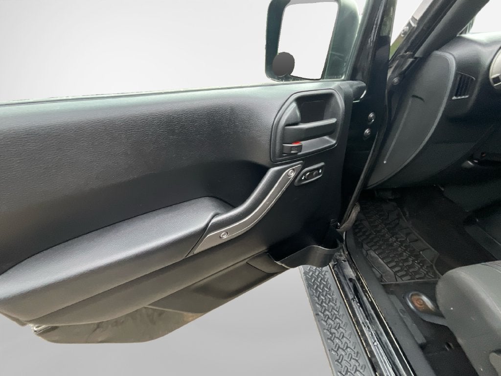 2011 Jeep Wrangler Unlimited Sport