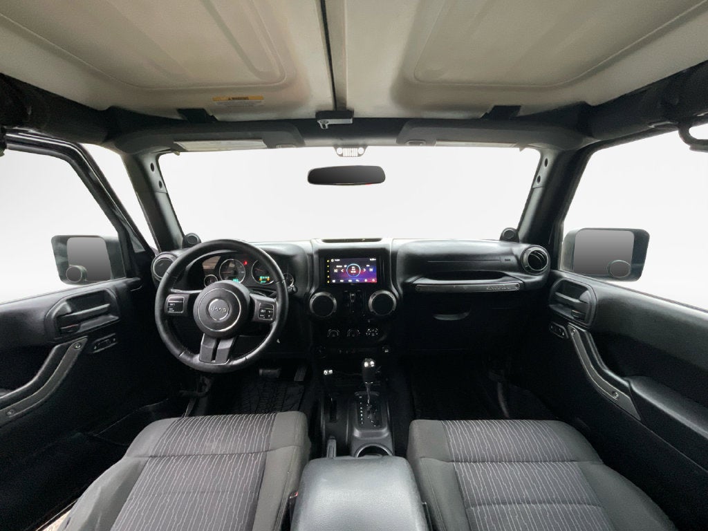 2011 Jeep Wrangler Unlimited Sport