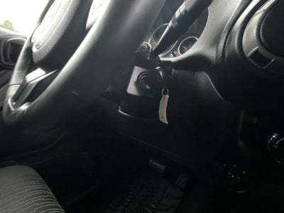 2011 Jeep Wrangler Unlimited Sport