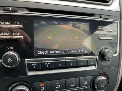 2017 Nissan Altima 2.5 S