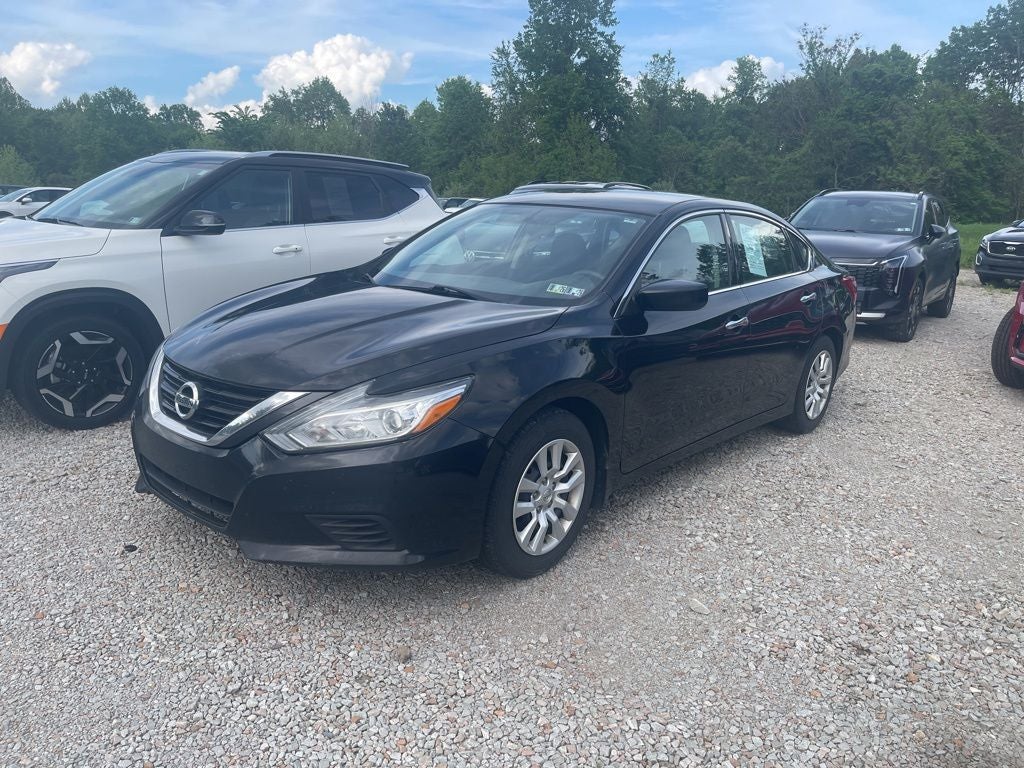 2017 Nissan Altima 2.5 S