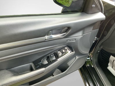 2020 Nissan Altima 2.5 Platinum