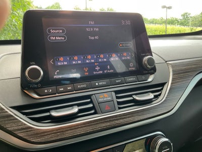 2020 Nissan Altima 2.5 Platinum