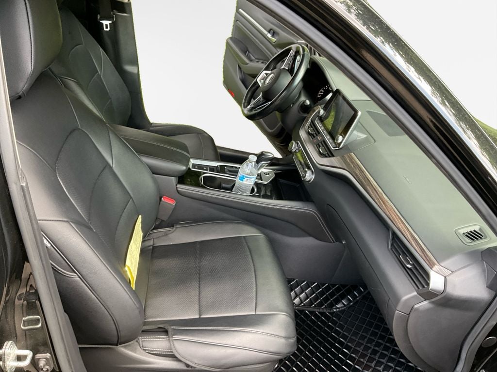 2020 Nissan Altima 2.5 Platinum