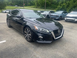 2020 Nissan Altima 2.5 Platinum