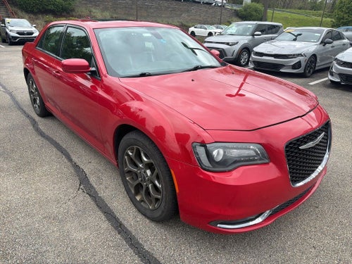2016 Chrysler 300 S