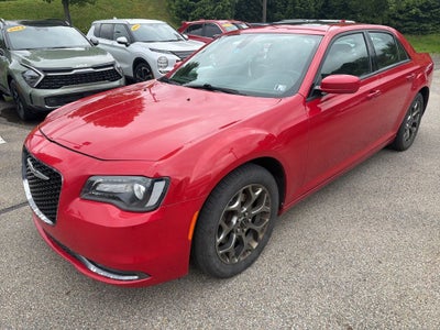 2016 Chrysler 300 S