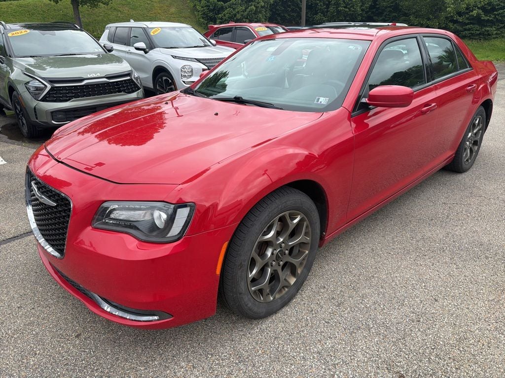 2016 Chrysler 300 S