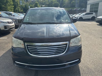 2014 Chrysler Town & Country Touring