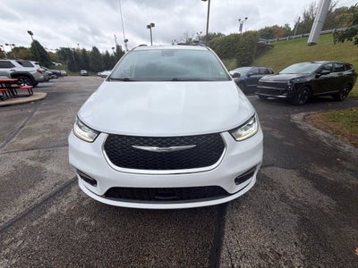 2022 Chrysler Pacifica Limited