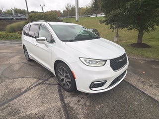 2022 Chrysler Pacifica Limited