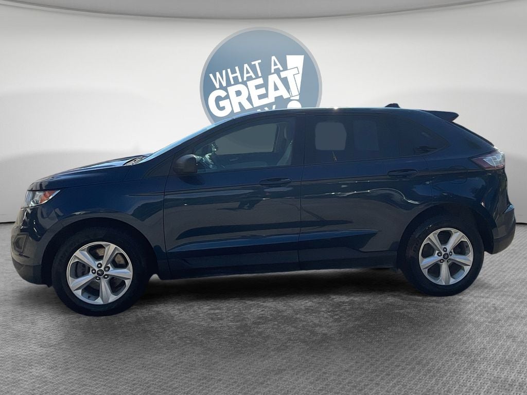 2017 Ford Edge SE