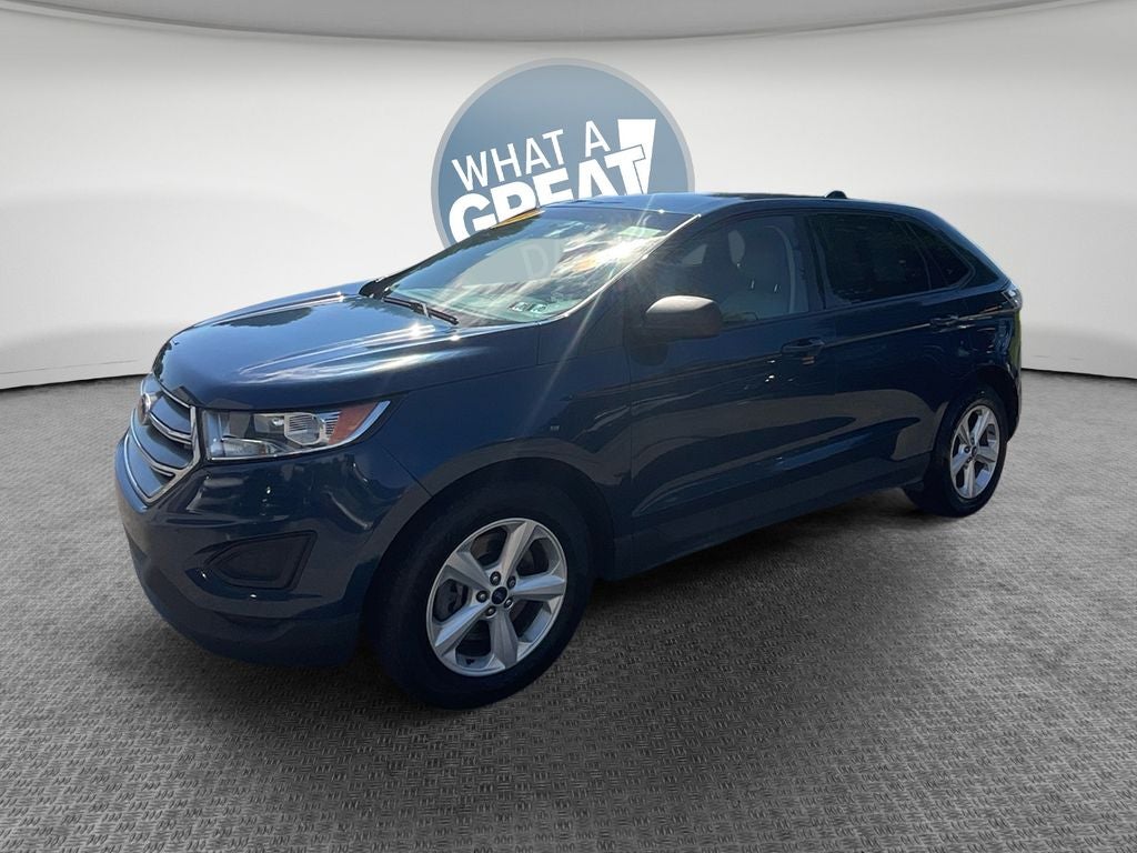 2017 Ford Edge SE