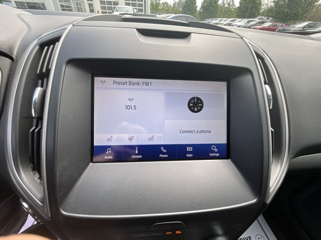 2020 Ford Edge SEL