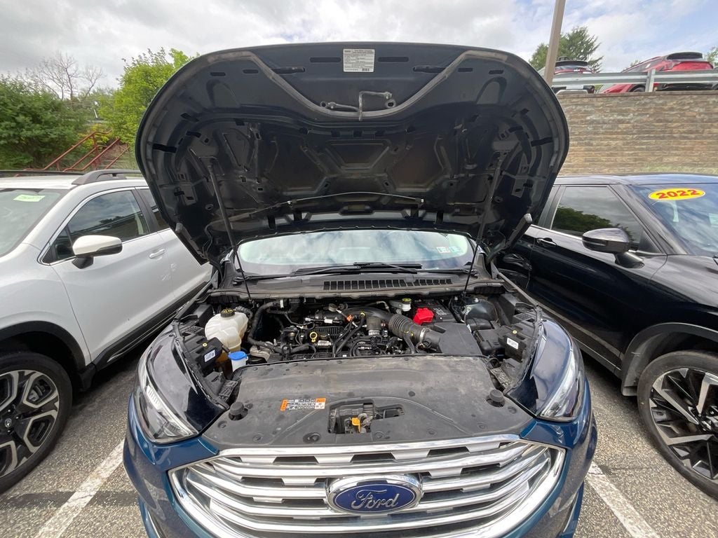 2020 Ford Edge SEL