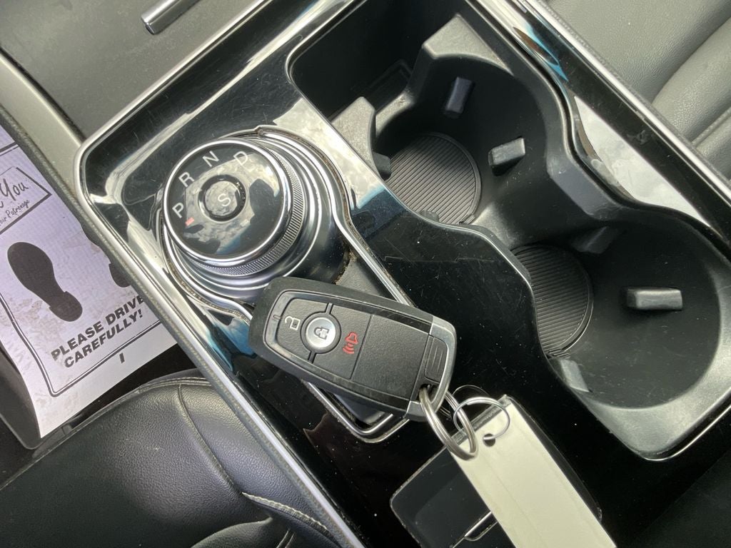 2020 Ford Edge SEL