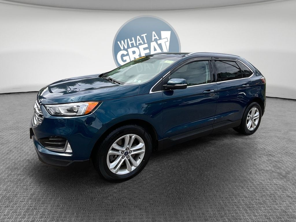 2020 Ford Edge SEL