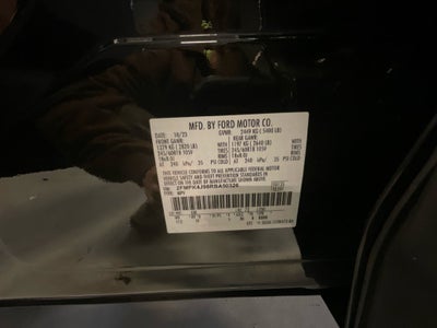2024 Ford Edge SEL