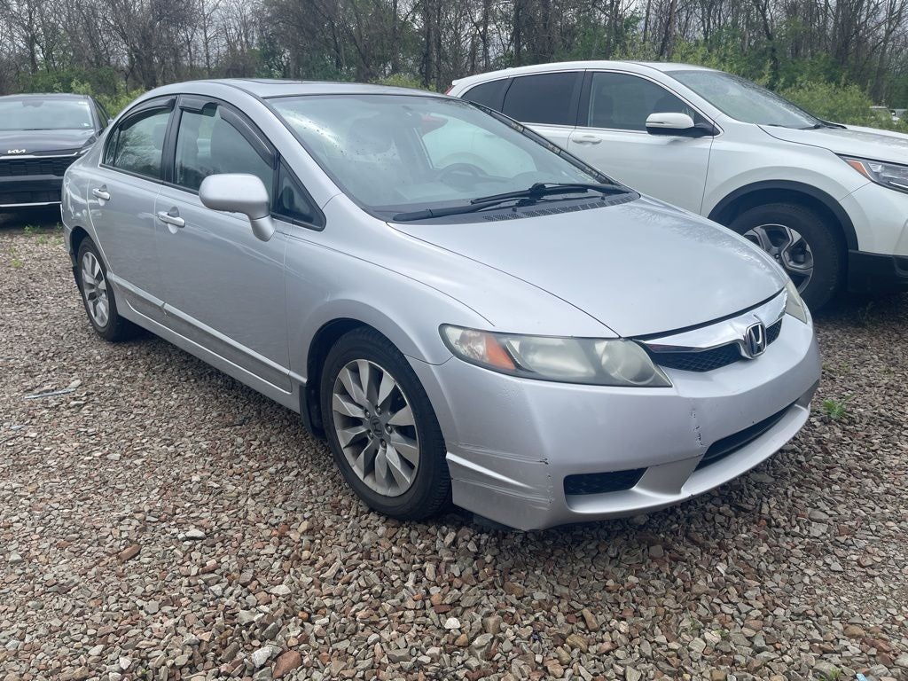 2011 Honda Civic EX