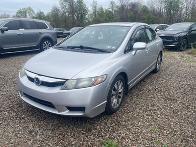 2011 Honda Civic EX