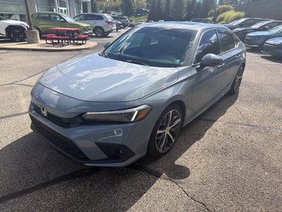 2024 Honda Civic Touring