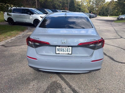 2024 Honda Civic Touring