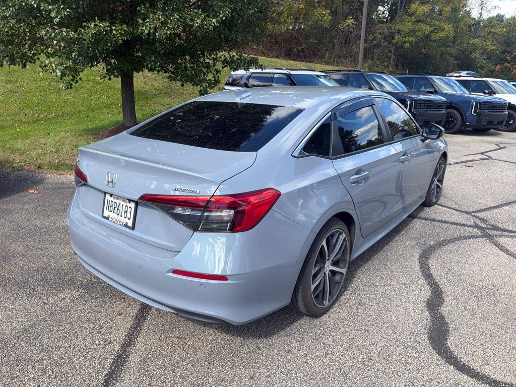 2024 Honda Civic Touring