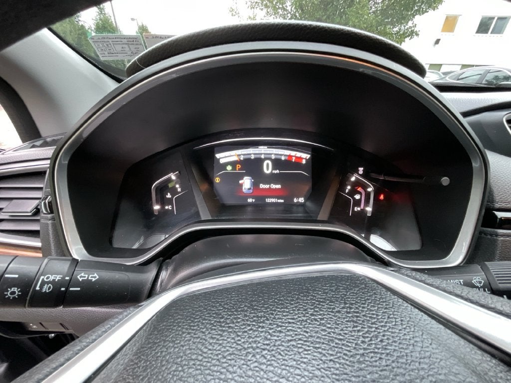 2018 Honda CR-V EX