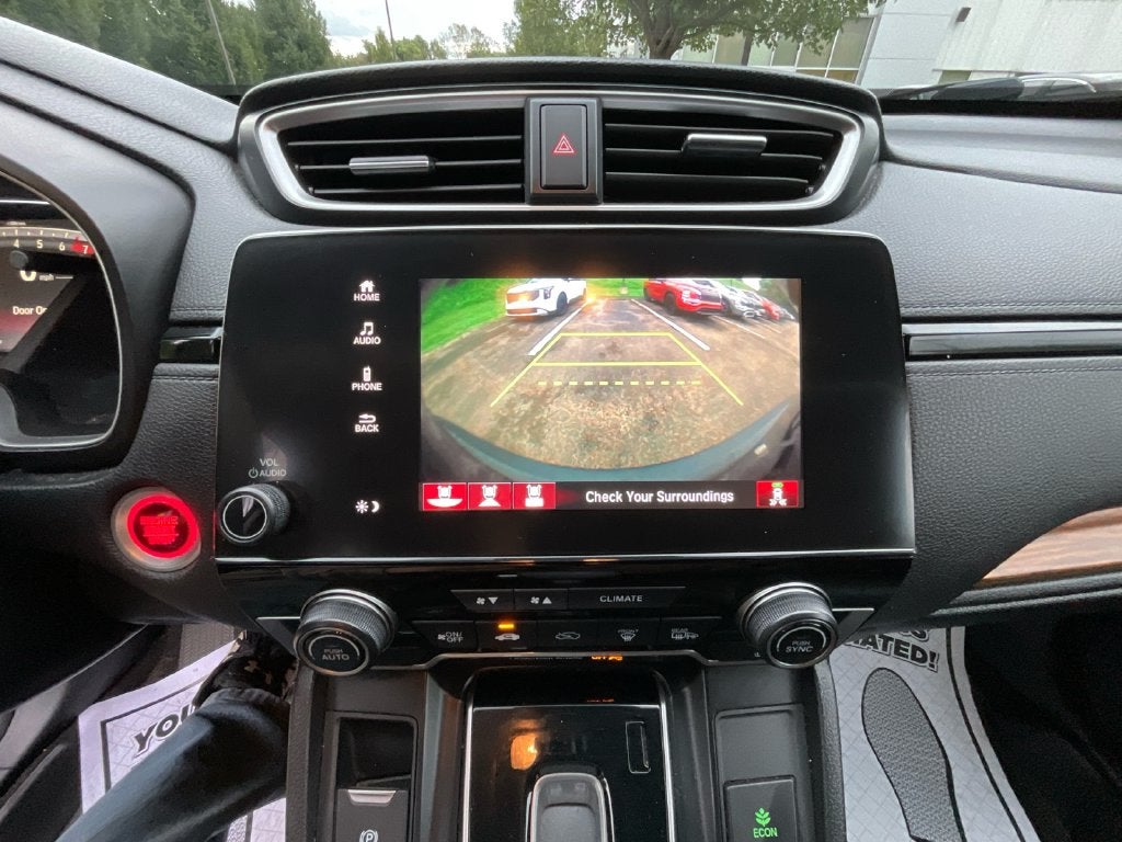 2018 Honda CR-V EX