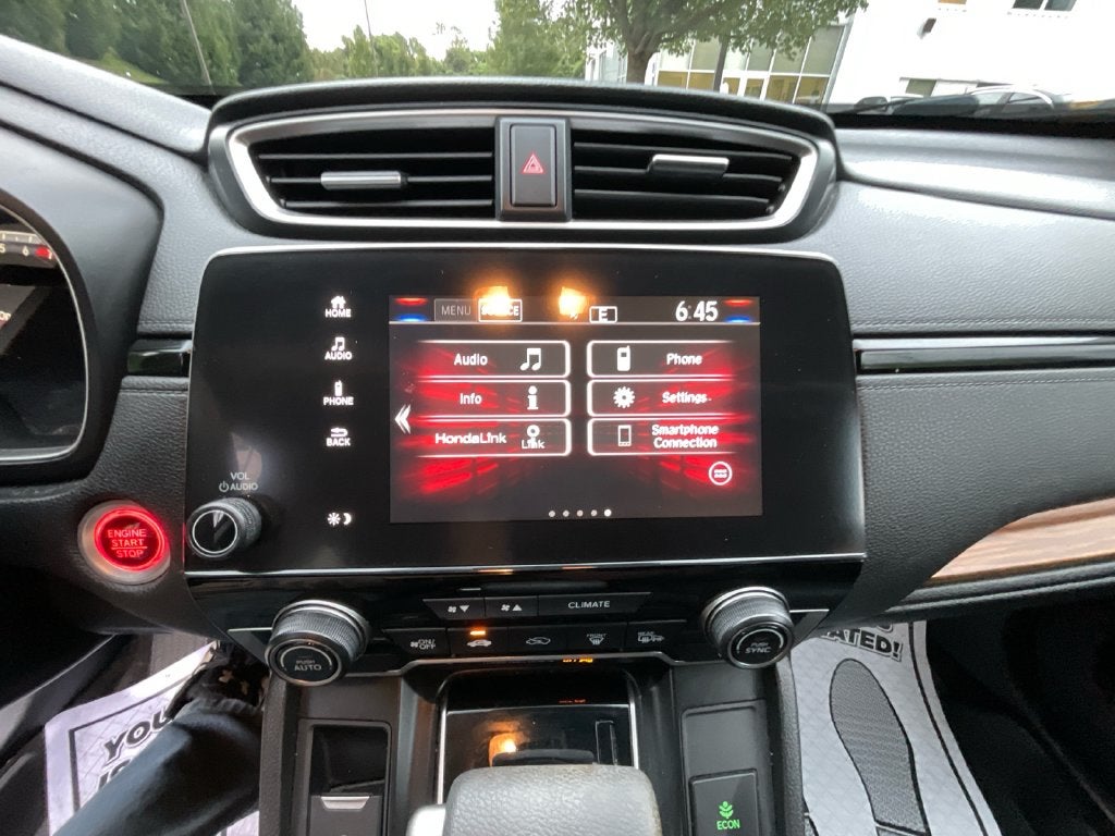 2018 Honda CR-V EX