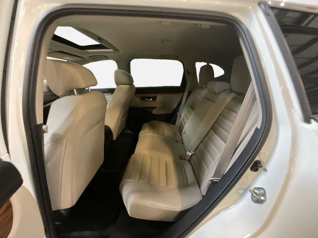 2017 Honda CR-V EX