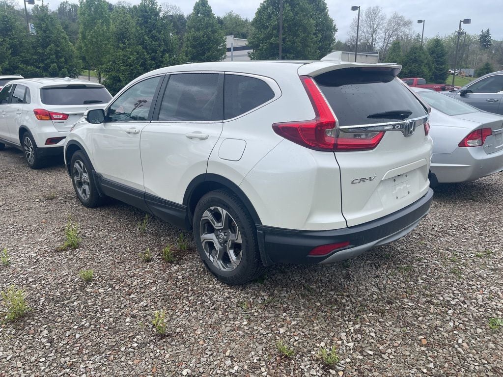 2017 Honda CR-V EX