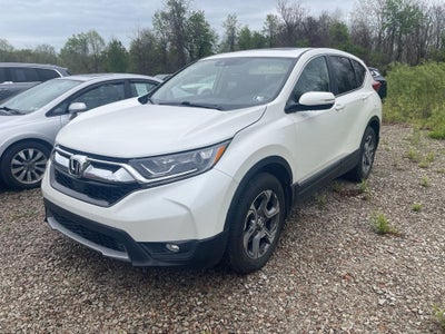 2017 Honda CR-V EX