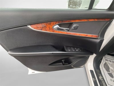 2018 Lincoln MKX Reserve