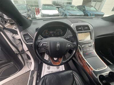 2018 Lincoln MKX Reserve