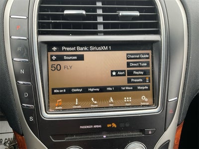 2018 Lincoln MKX Reserve