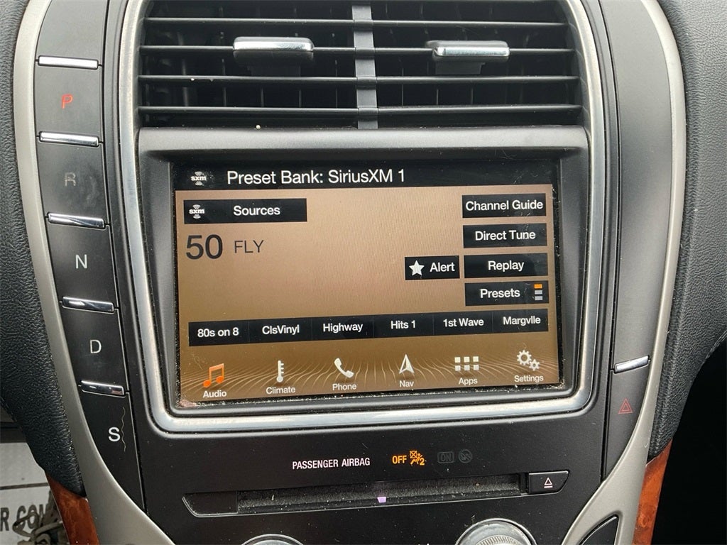 2018 Lincoln MKX Reserve