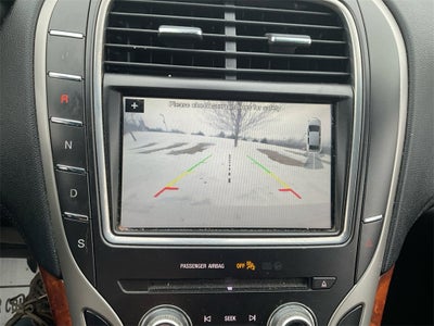 2018 Lincoln MKX Reserve