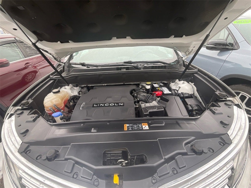 2018 Lincoln MKX Reserve