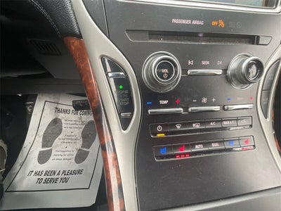 2018 Lincoln MKX Reserve