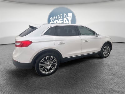 2018 Lincoln MKX Reserve