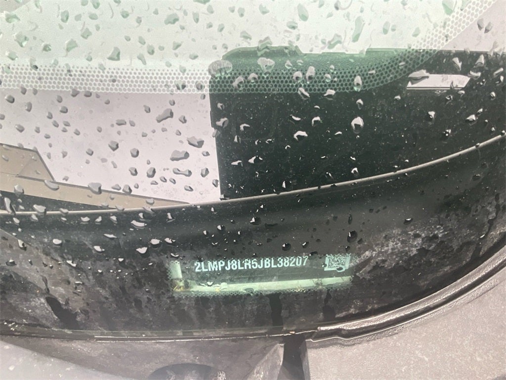 2018 Lincoln MKX Reserve