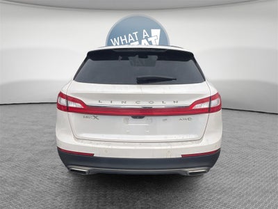 2018 Lincoln MKX Reserve