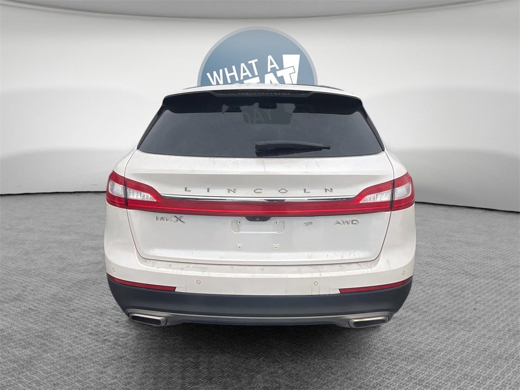 2018 Lincoln MKX Reserve