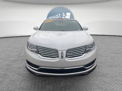2018 Lincoln MKX Reserve