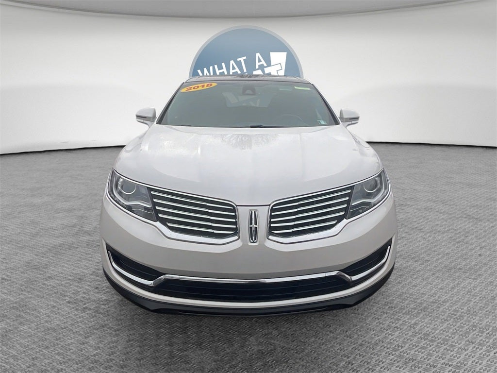 2018 Lincoln MKX Reserve