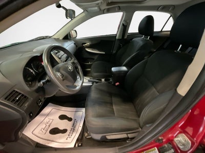 2011 Toyota Corolla S