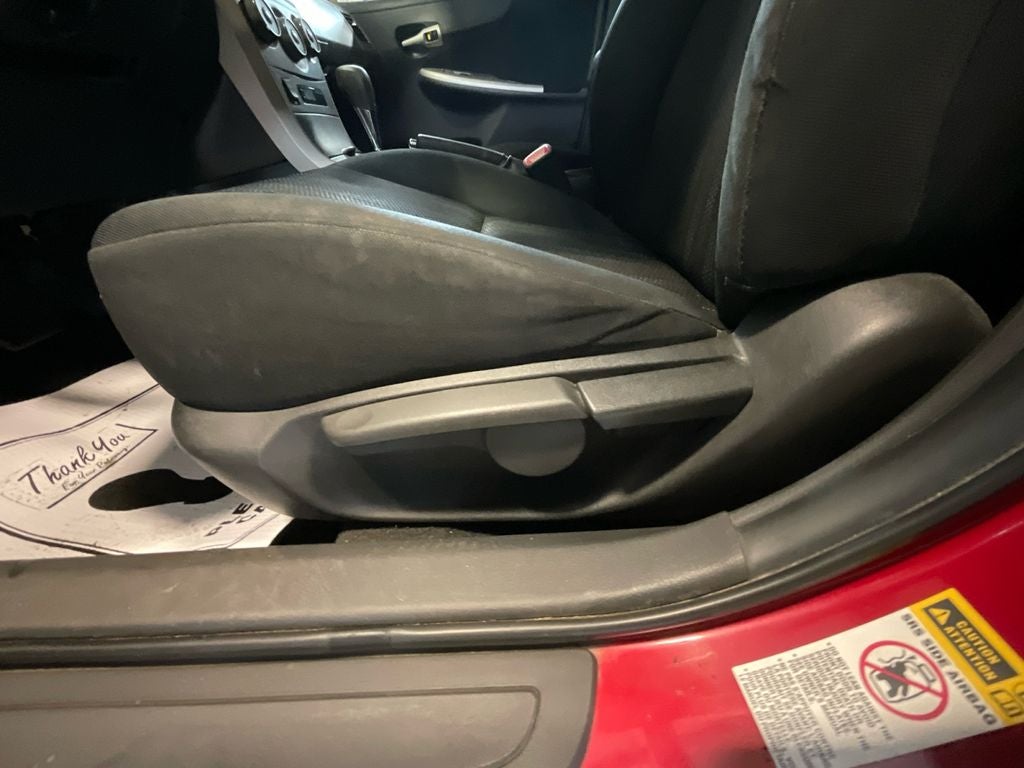 2011 Toyota Corolla S