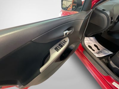 2011 Toyota Corolla S
