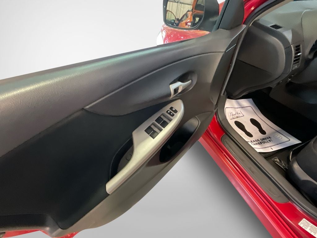2011 Toyota Corolla S